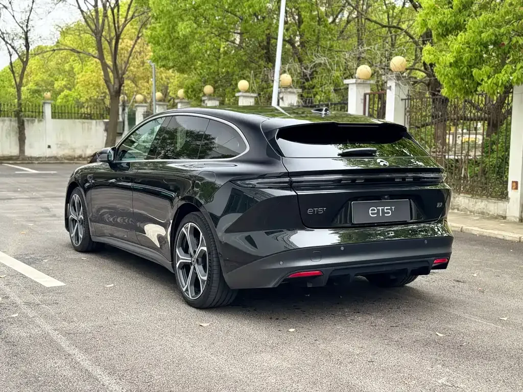 NIO ET5T 2024 из CN, фото 8
