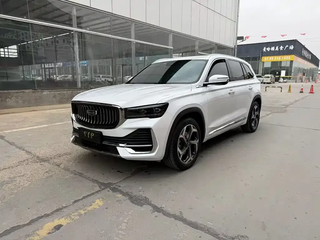 Geely Xingyue L 2022 из CN, фото 1