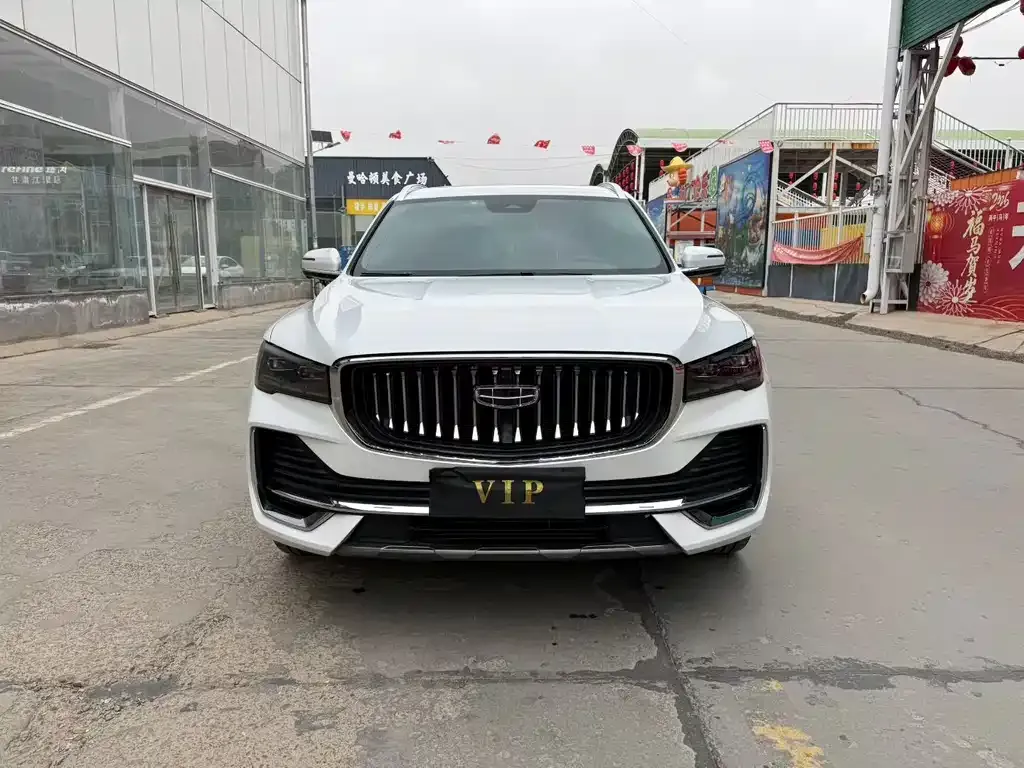 Geely Xingyue L 2022 из CN, фото 2