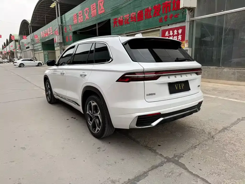 Geely Xingyue L 2022 из CN, фото 8
