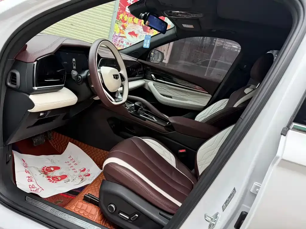 Geely Xingyue L 2022 из CN, фото 5