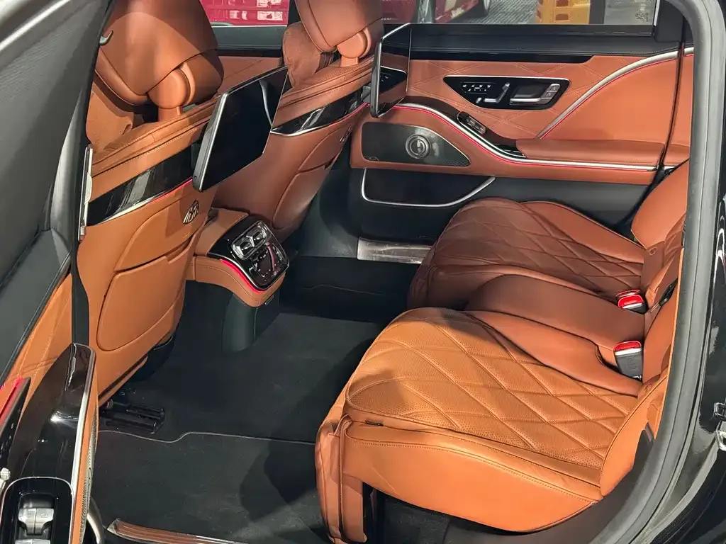 Mercedes-Benz S-Class 2023 из CN, фото 7