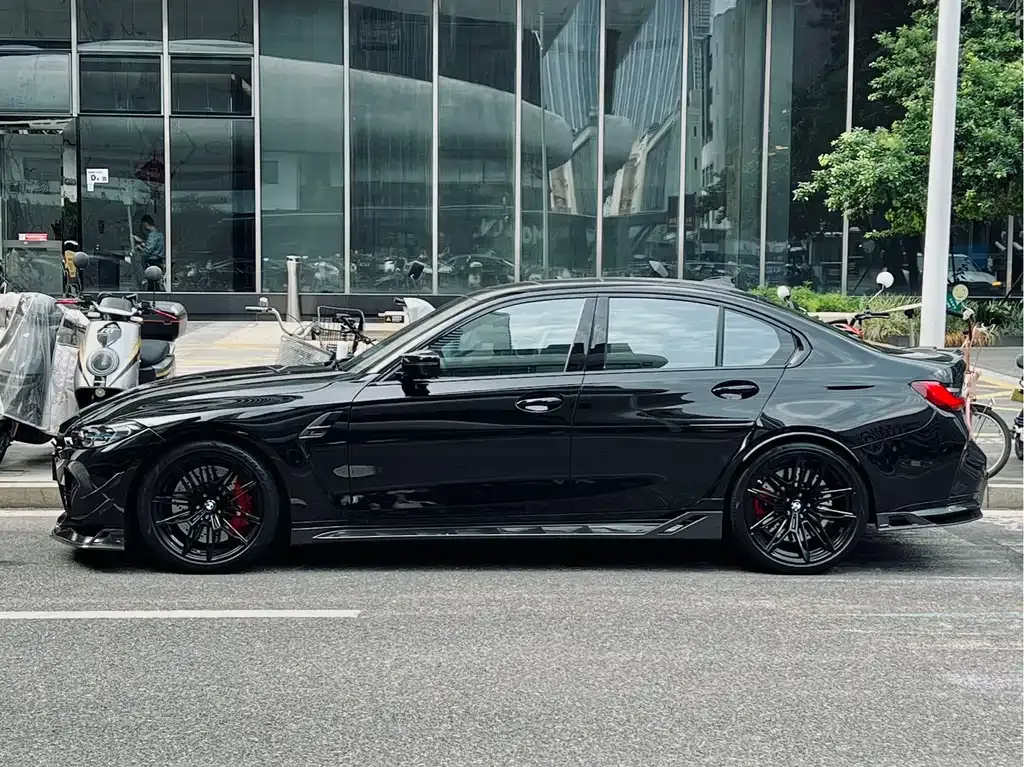 BMW M3 2021 из CN, фото 7