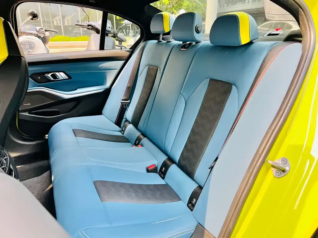BMW M3 2021 из CN, фото 4