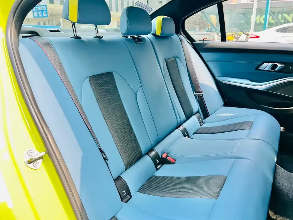 BMW M3 2021 из CN, фото 2
