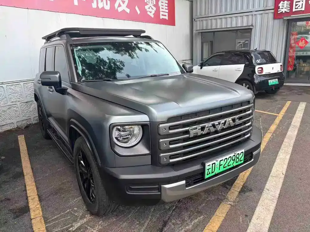 Haval Menglong New Energy 2024 из CN, фото 3