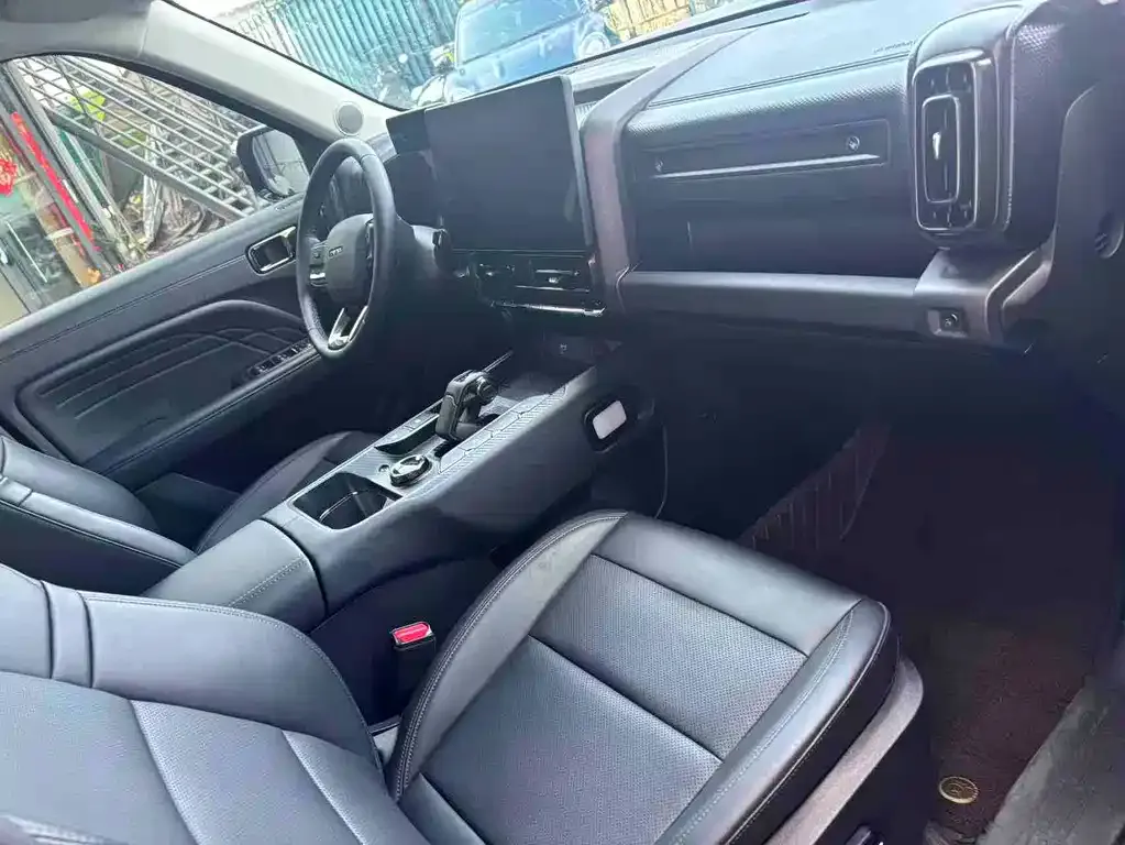 Haval Menglong New Energy 2024 из CN, фото 5