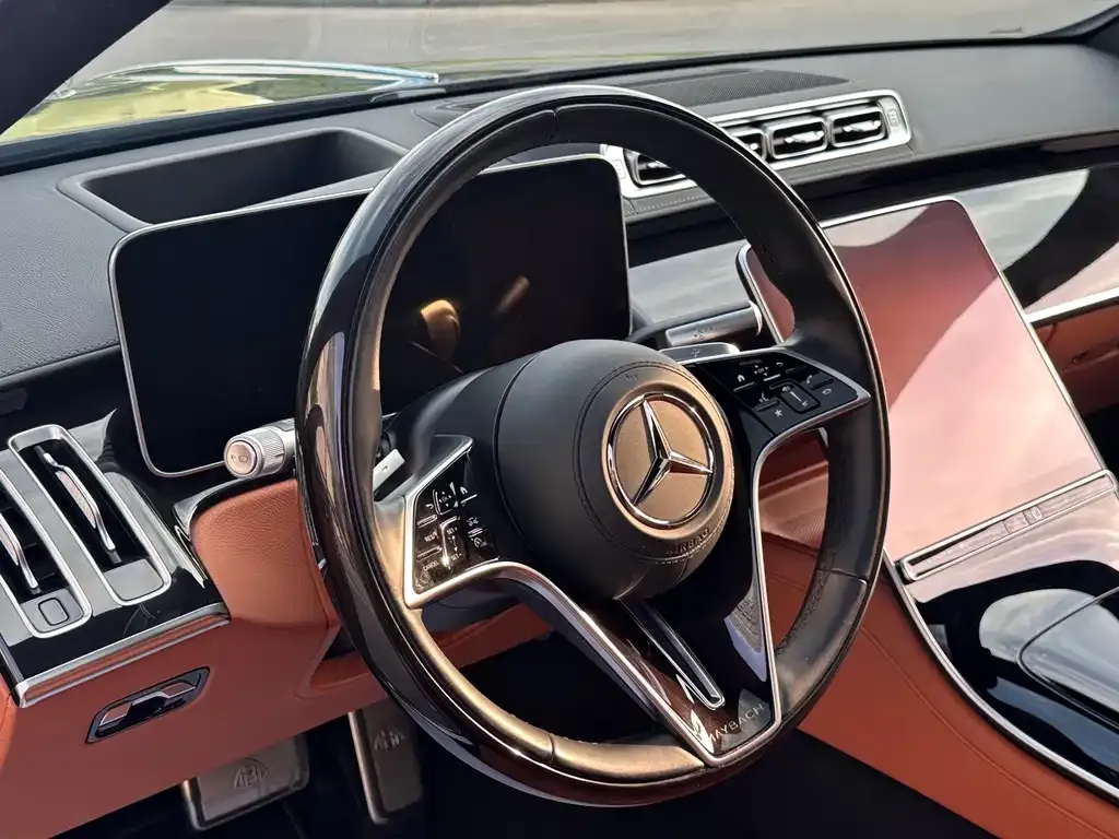 Mercedes-Benz S-Class 2025 из CN, фото 6