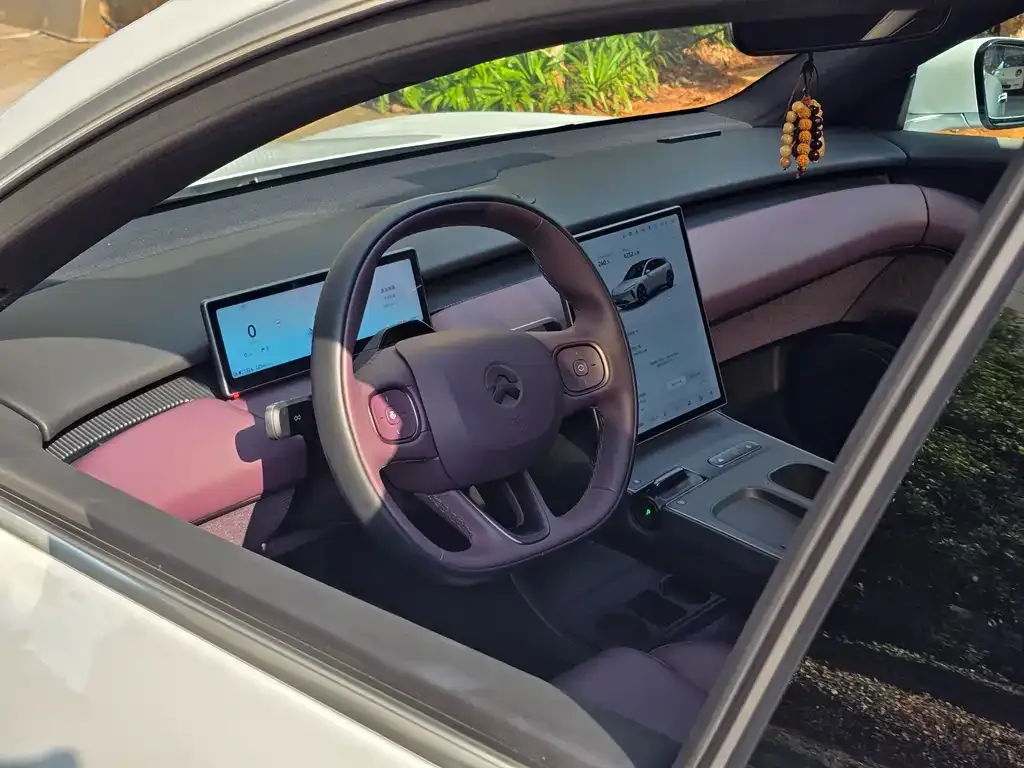 NIO ET5T 2025 из CN, фото 3