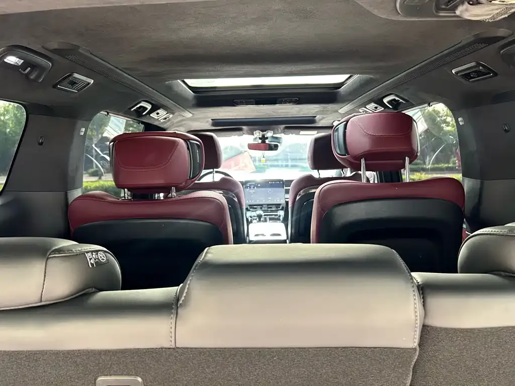 GAC Motor Trumpchi M8 — фото 2