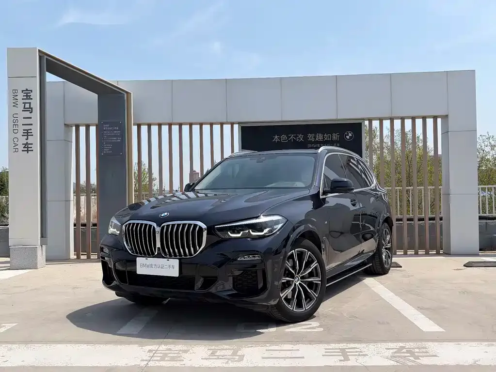 BMW X5 (Import) 2021 из CN, фото 1