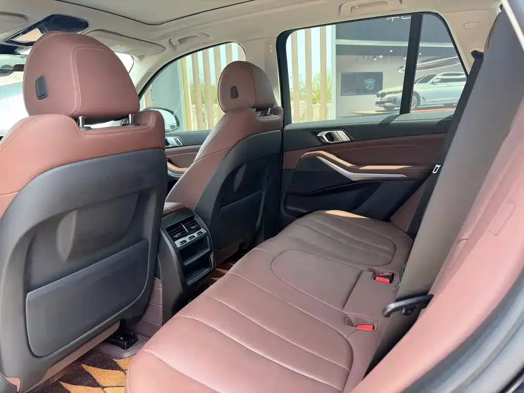 BMW X5 (Import) 2021 из CN, фото 4