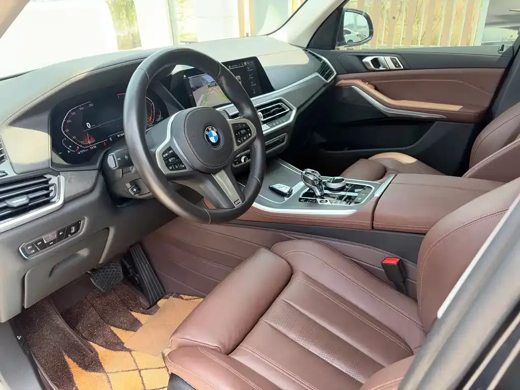 BMW X5 (Import) 2021 из CN, фото 5
