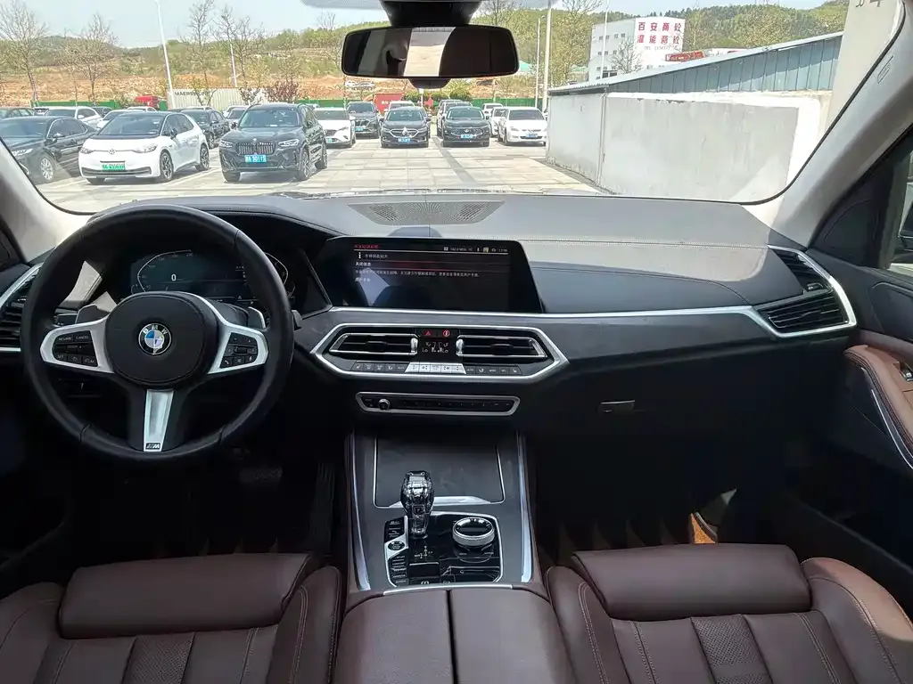 BMW X5 (Import) 2021 из CN, фото 8
