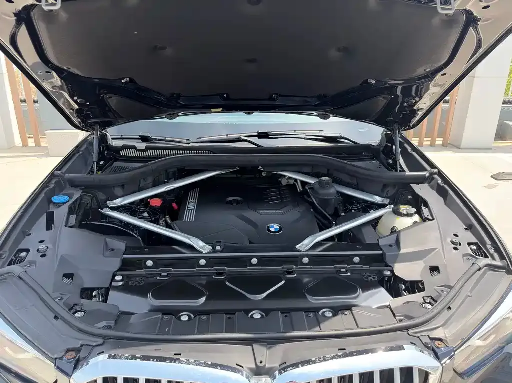 BMW X5 (Import) 2021 из CN, фото 9