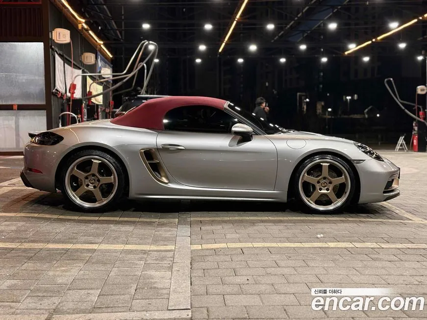 Porsche 718 2022 из KR, фото 4