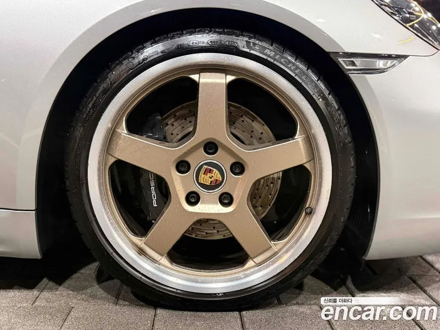 Porsche 718 2022 из KR, фото 8