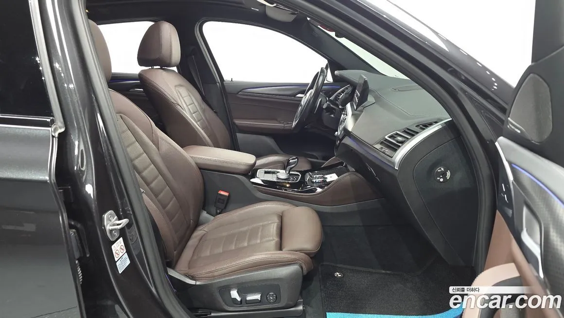 BMW X4 2022 из KR, фото 10