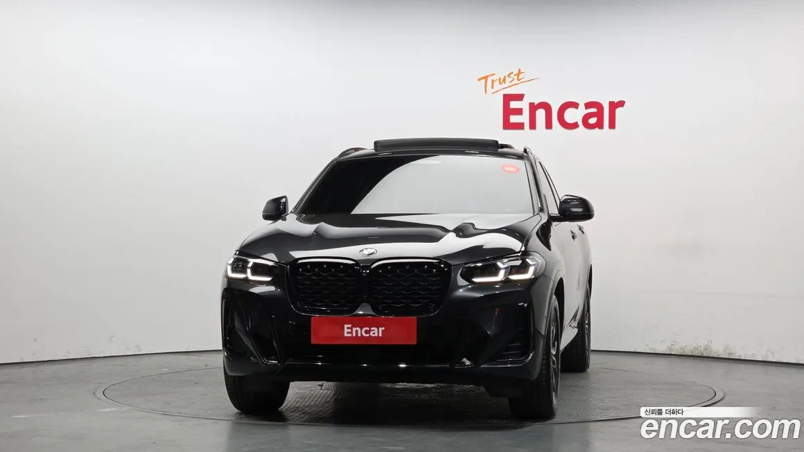 BMW X4 2022 из KR, фото 4