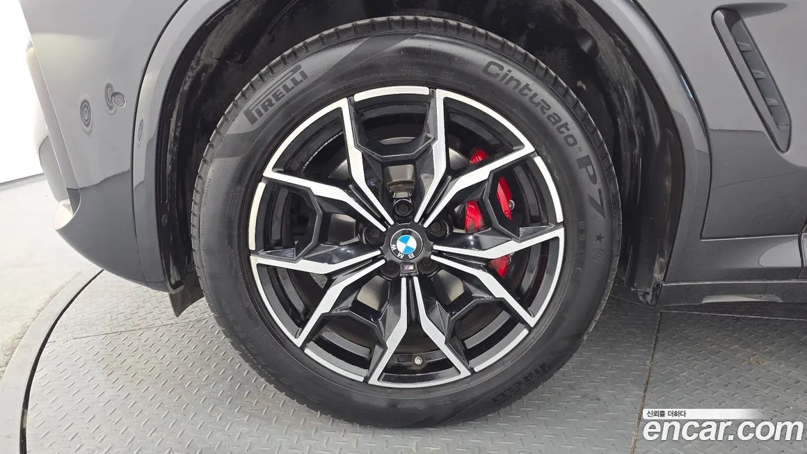 BMW X4 2022 из KR, фото 7
