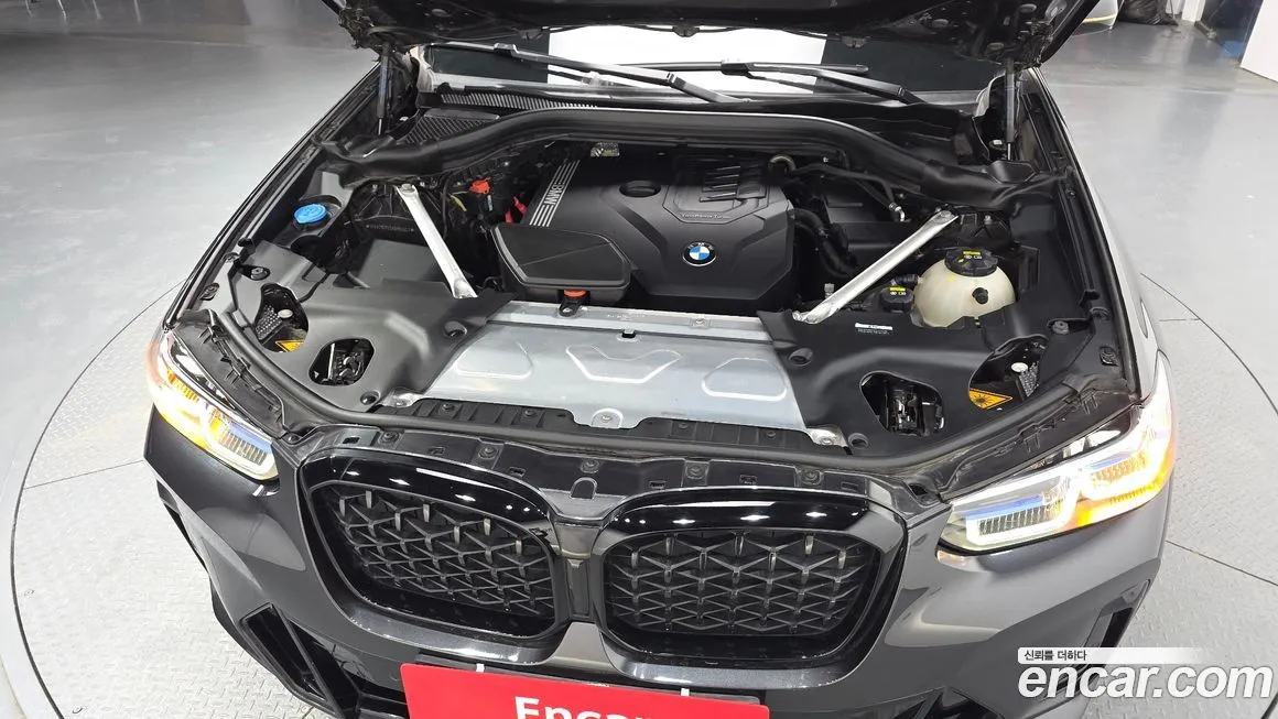 BMW X4 2022 из KR, фото 5