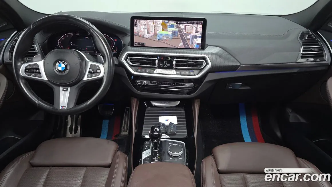 BMW X4 2022 из KR, фото 9