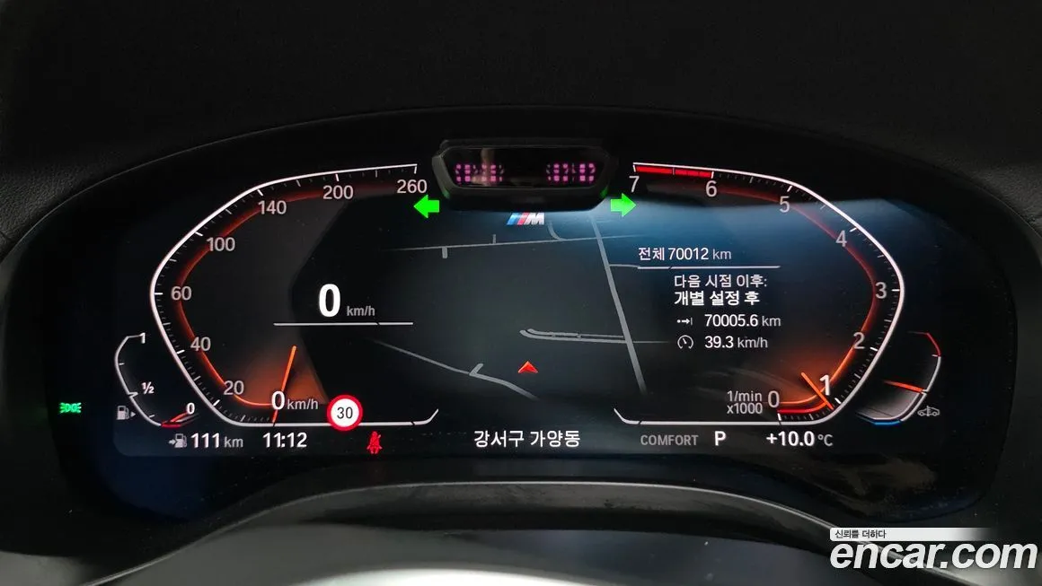 BMW X4 2022 из KR, фото 8
