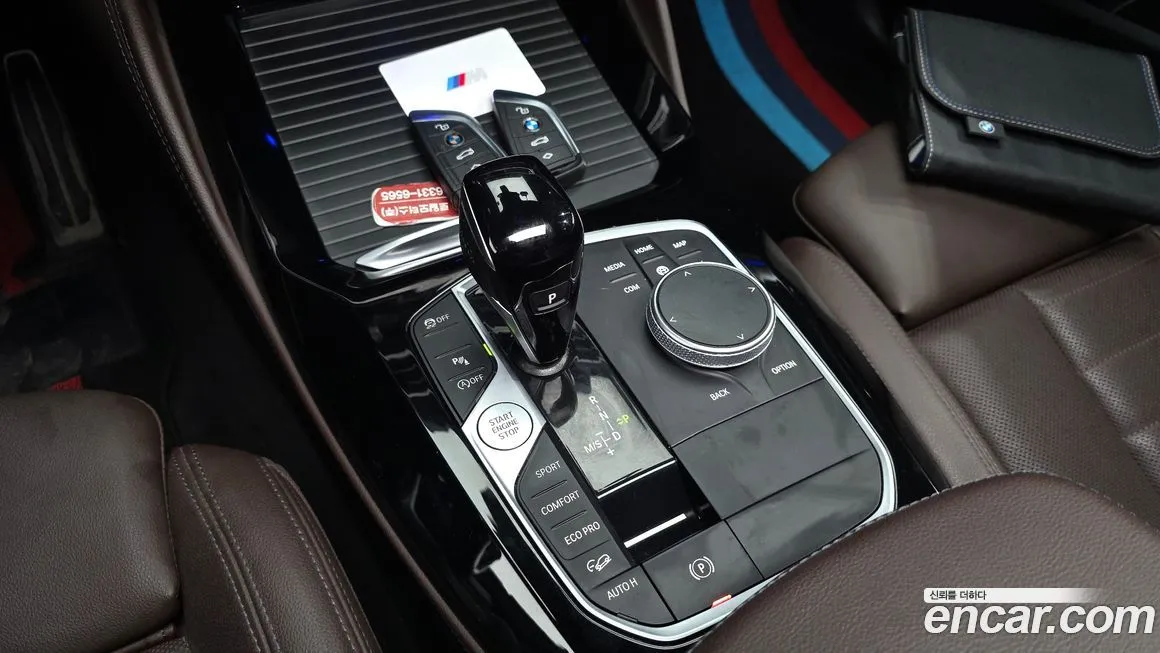 BMW X4 2022 из KR, фото 6