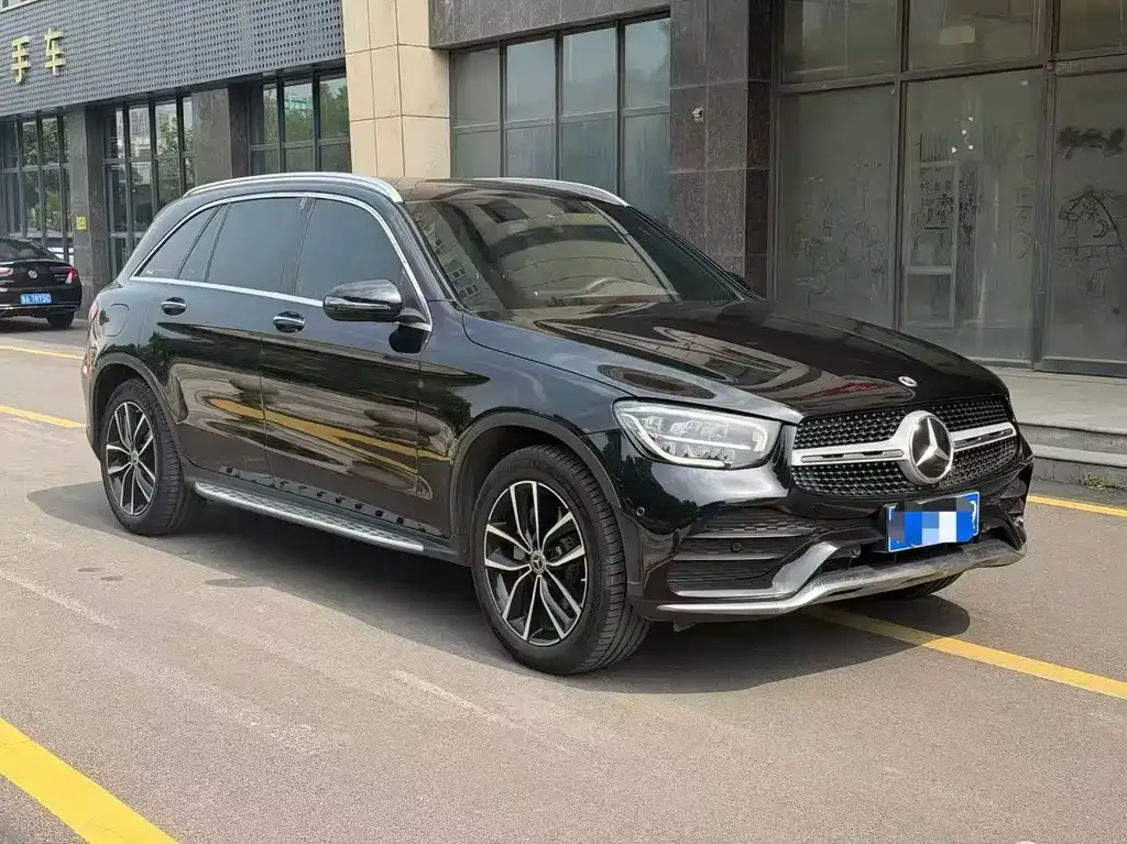 Mercedes-Benz GLC — фото 8