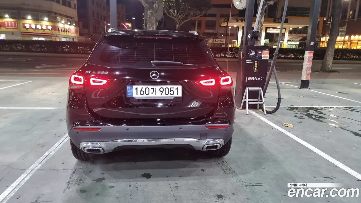 Mercedes-Benz GLA-Class 2021 из KR, фото 6