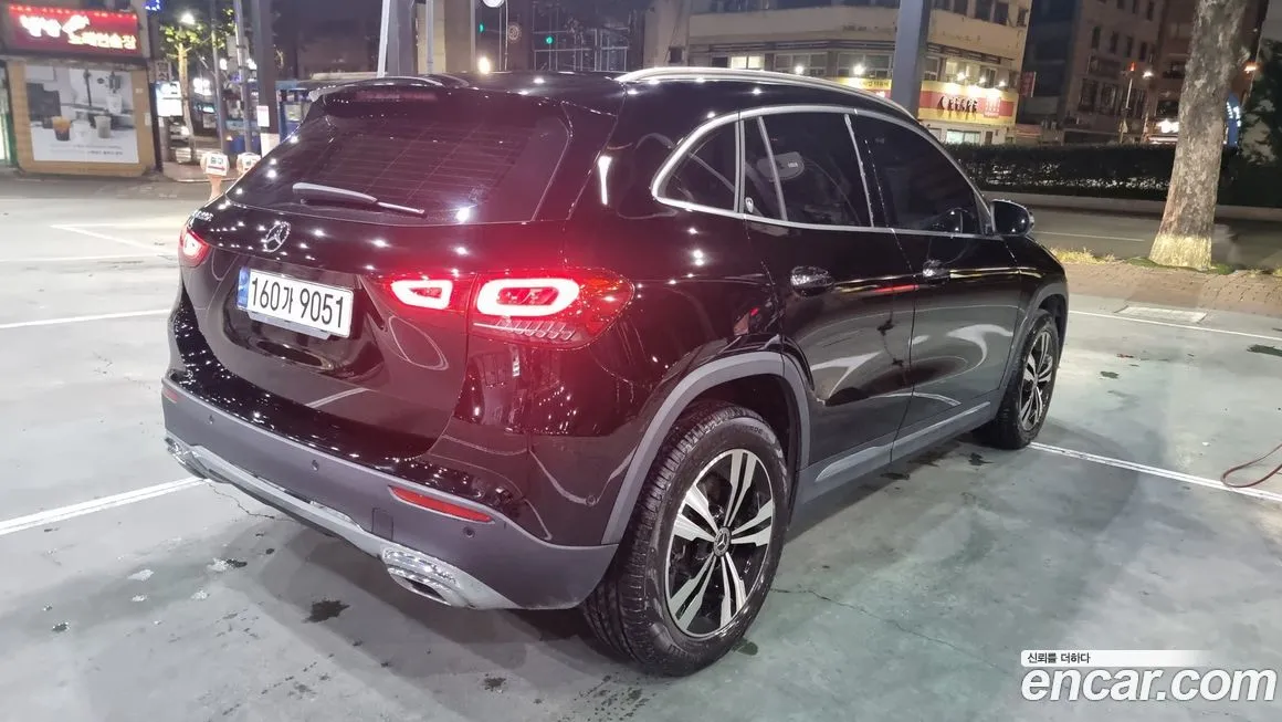 Mercedes-Benz GLA-Class 2021 из KR, фото 2