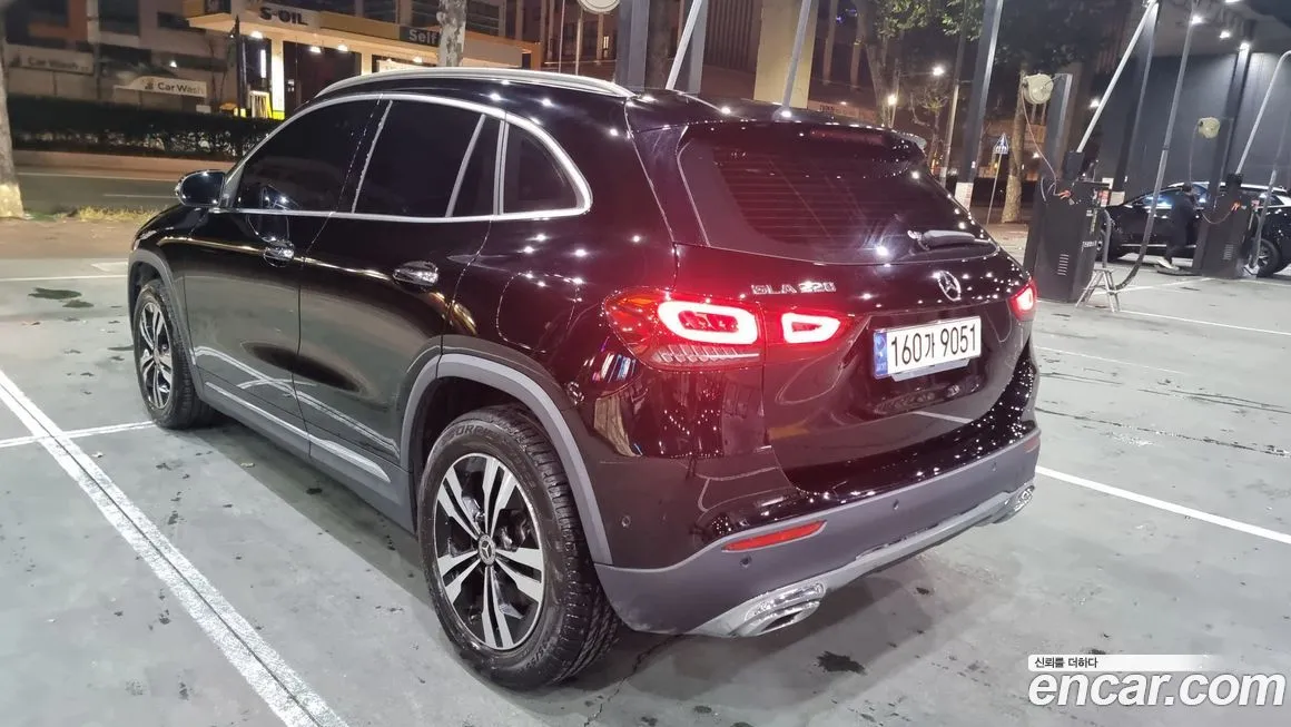Mercedes-Benz GLA-Class 2021 из KR, фото 3