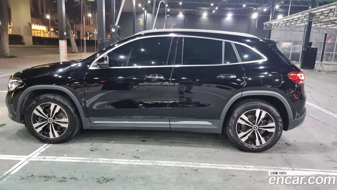 Mercedes-Benz GLA-Class 2021 из KR, фото 5