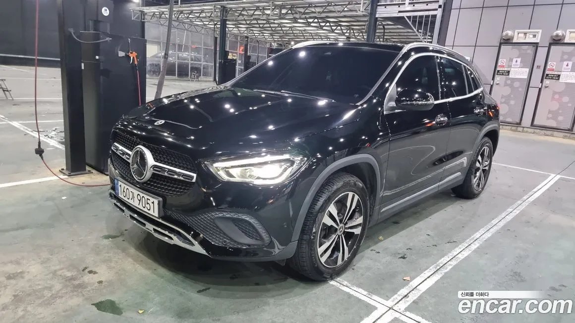 Mercedes-Benz GLA-Class 2021 из KR, фото 7