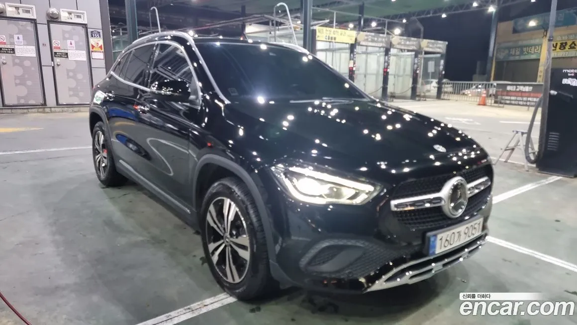 Mercedes-Benz GLA-Class 2021 из KR, фото 4