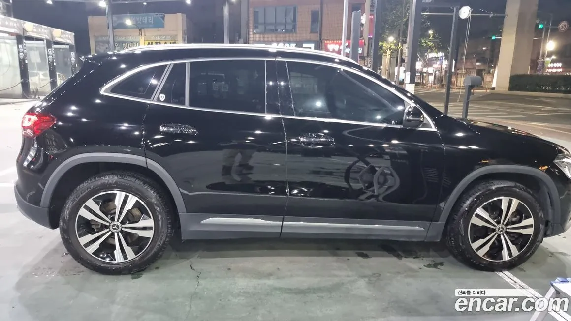 Mercedes-Benz GLA-Class 2021 из KR, фото 9