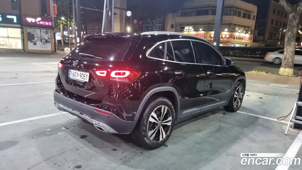 Mercedes-Benz GLA-Class 2021 из KR, фото 10