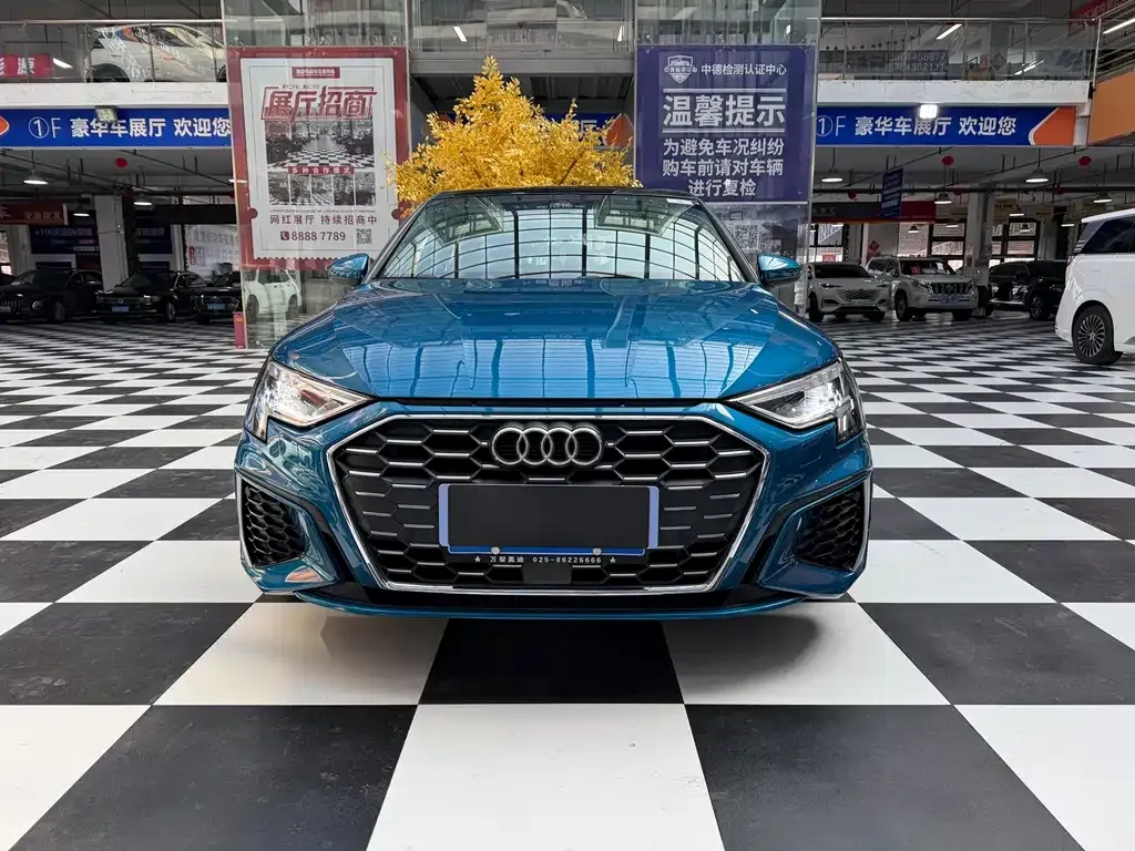 Audi A3 2021 из CN, фото 5