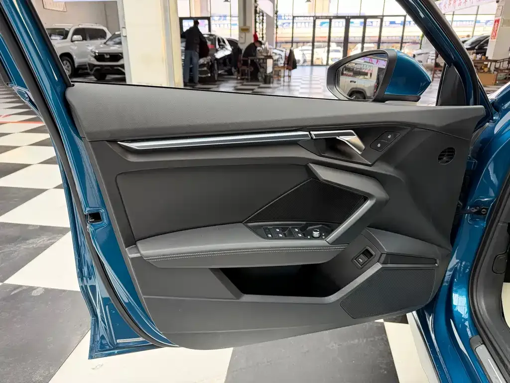 Audi A3 2021 из CN, фото 8