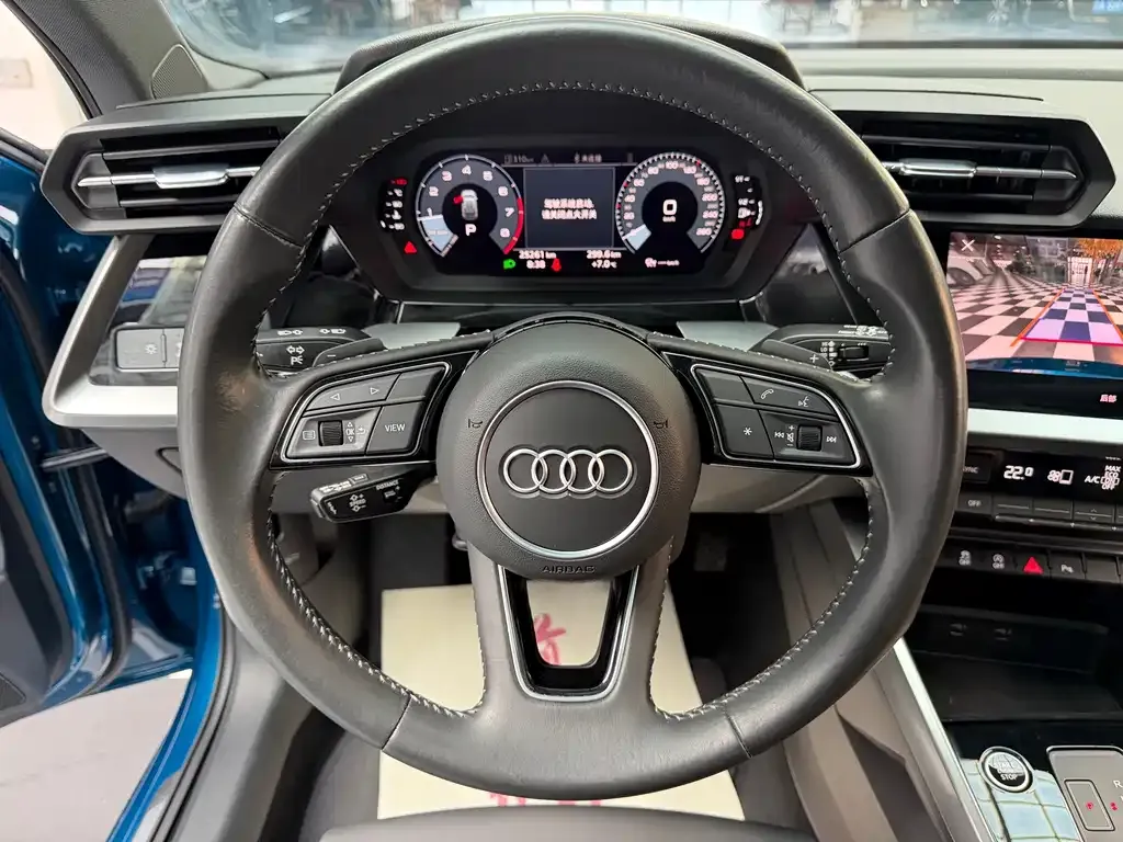 Audi A3 2021 из CN, фото 10
