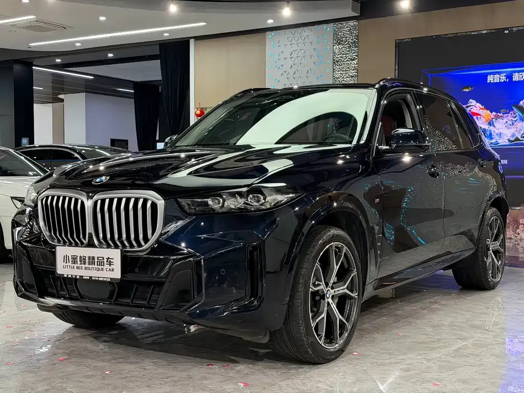 BMW X5 2024 из CN, фото 1