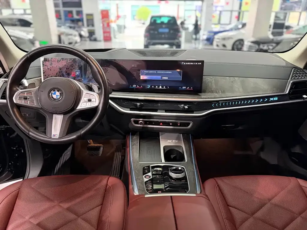 BMW X5 2024 из CN, фото 5