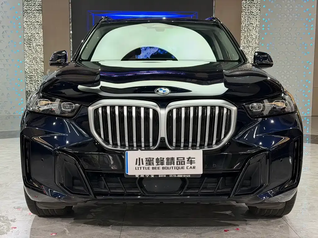 BMW X5 2024 из CN, фото 8