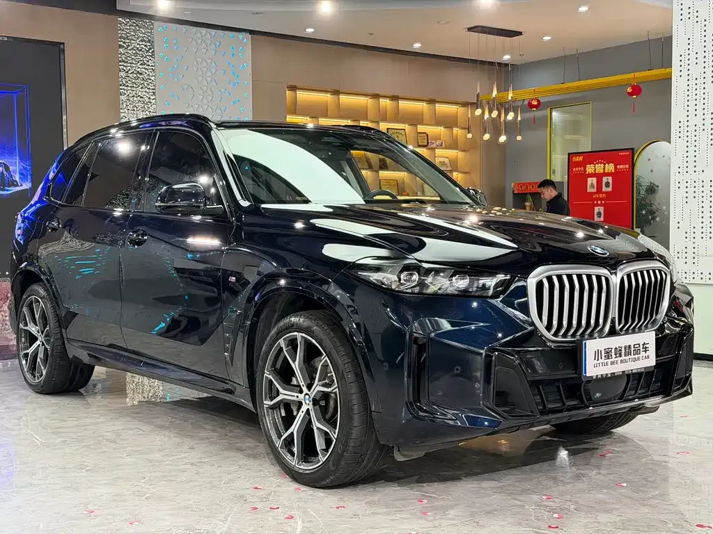 BMW X5 2024 из CN, фото 9