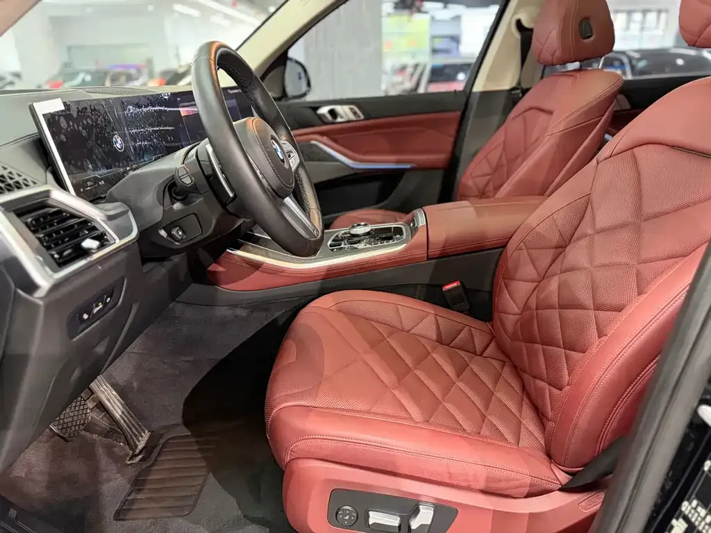 BMW X5 2024 из CN, фото 7