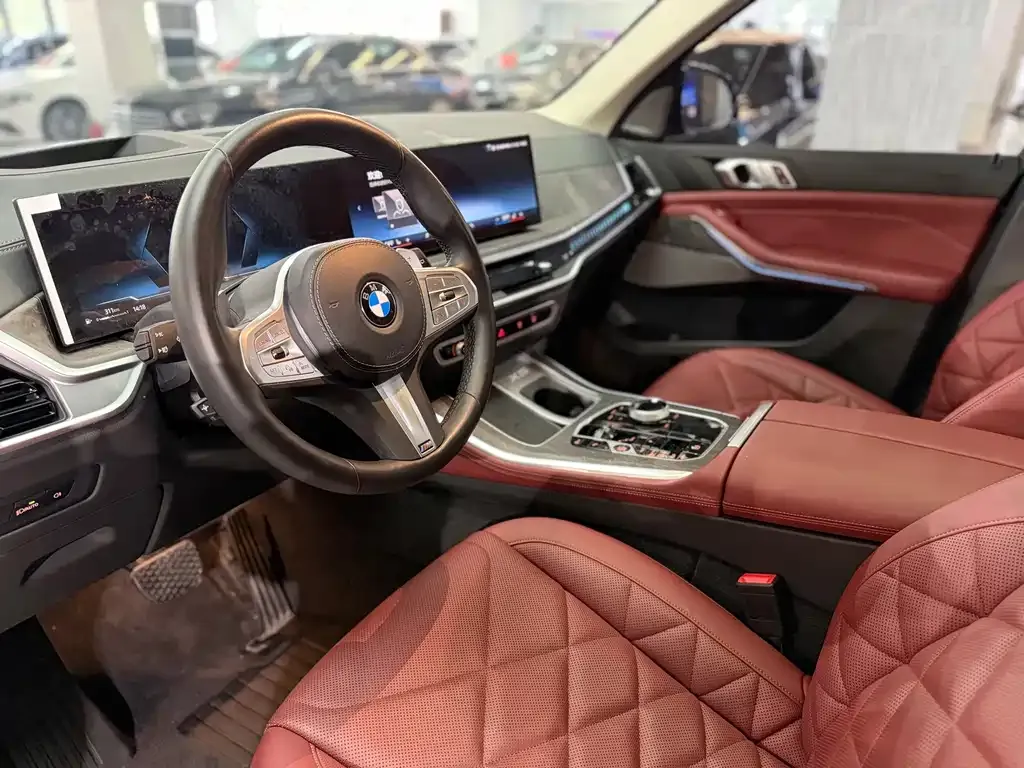 BMW X5 2024 из CN, фото 6