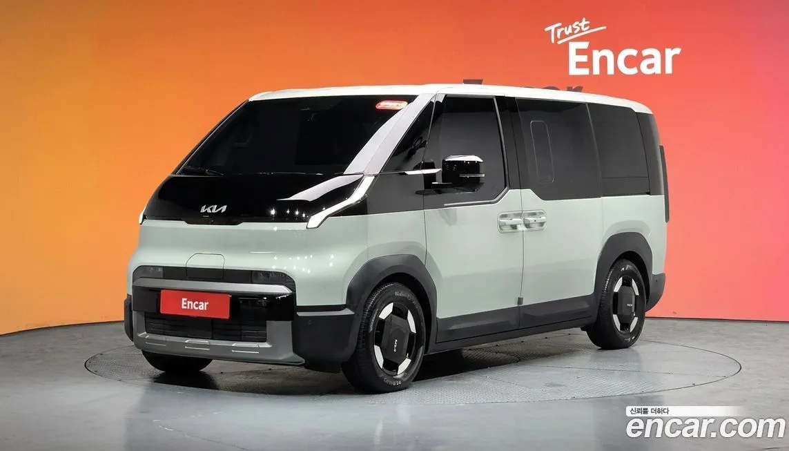 Kia PV5