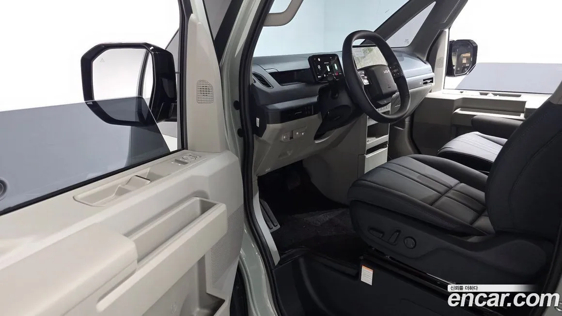 Kia PV5 2026 из KR, фото 3