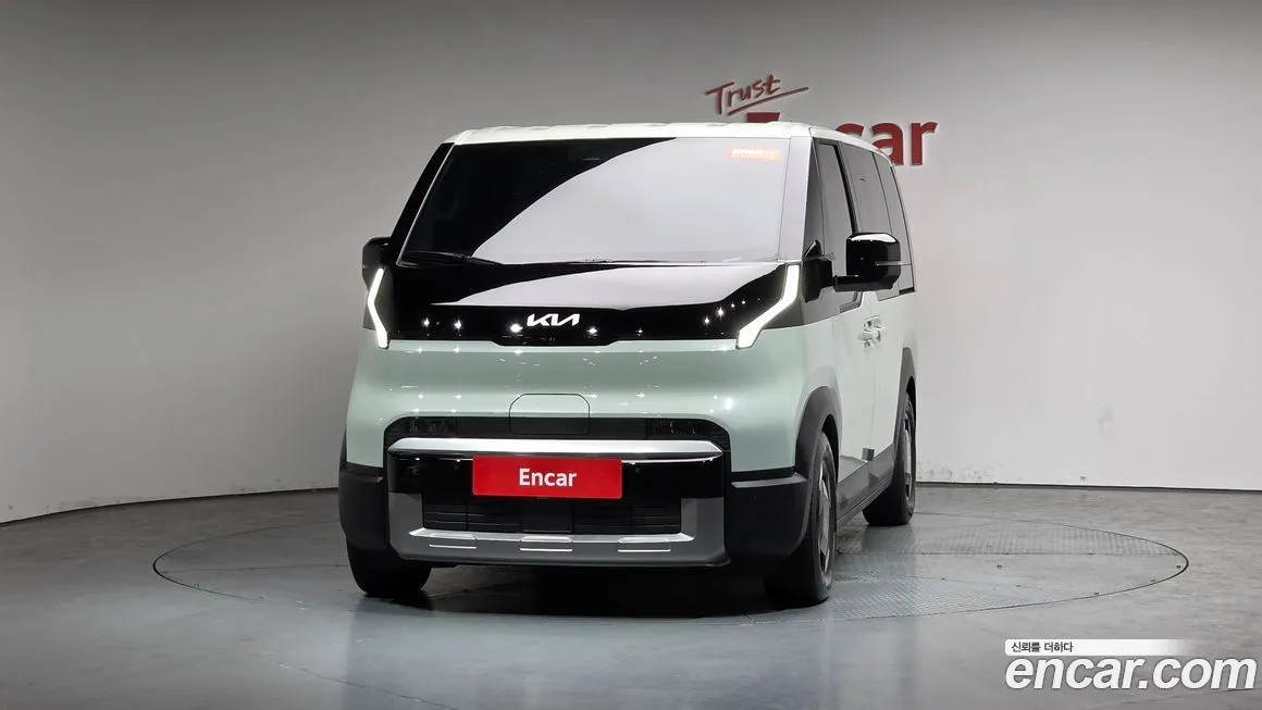 Kia PV5 2026 из KR, фото 2