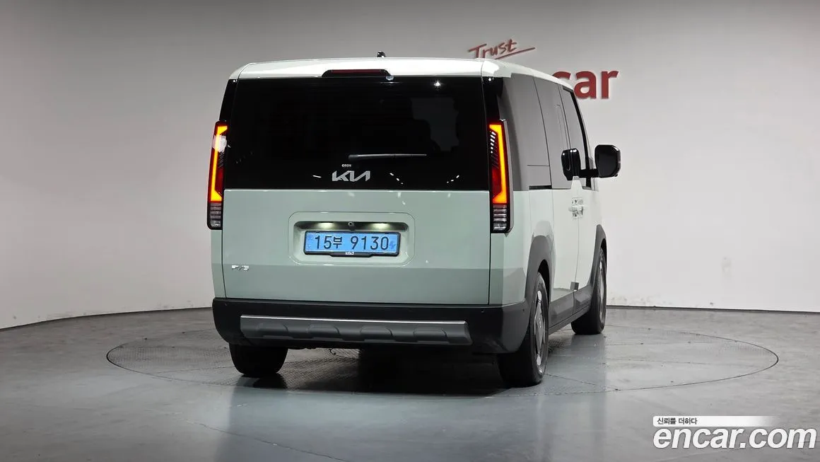 Kia PV5 2026 из KR, фото 5